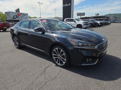 2019 Kia Cadenza Technology Sedan