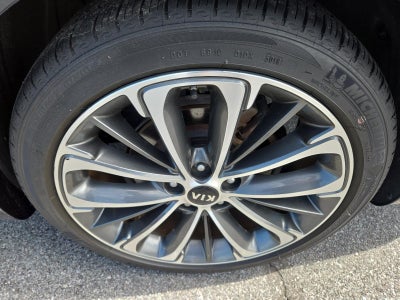 2019 Kia Cadenza Technology Sedan