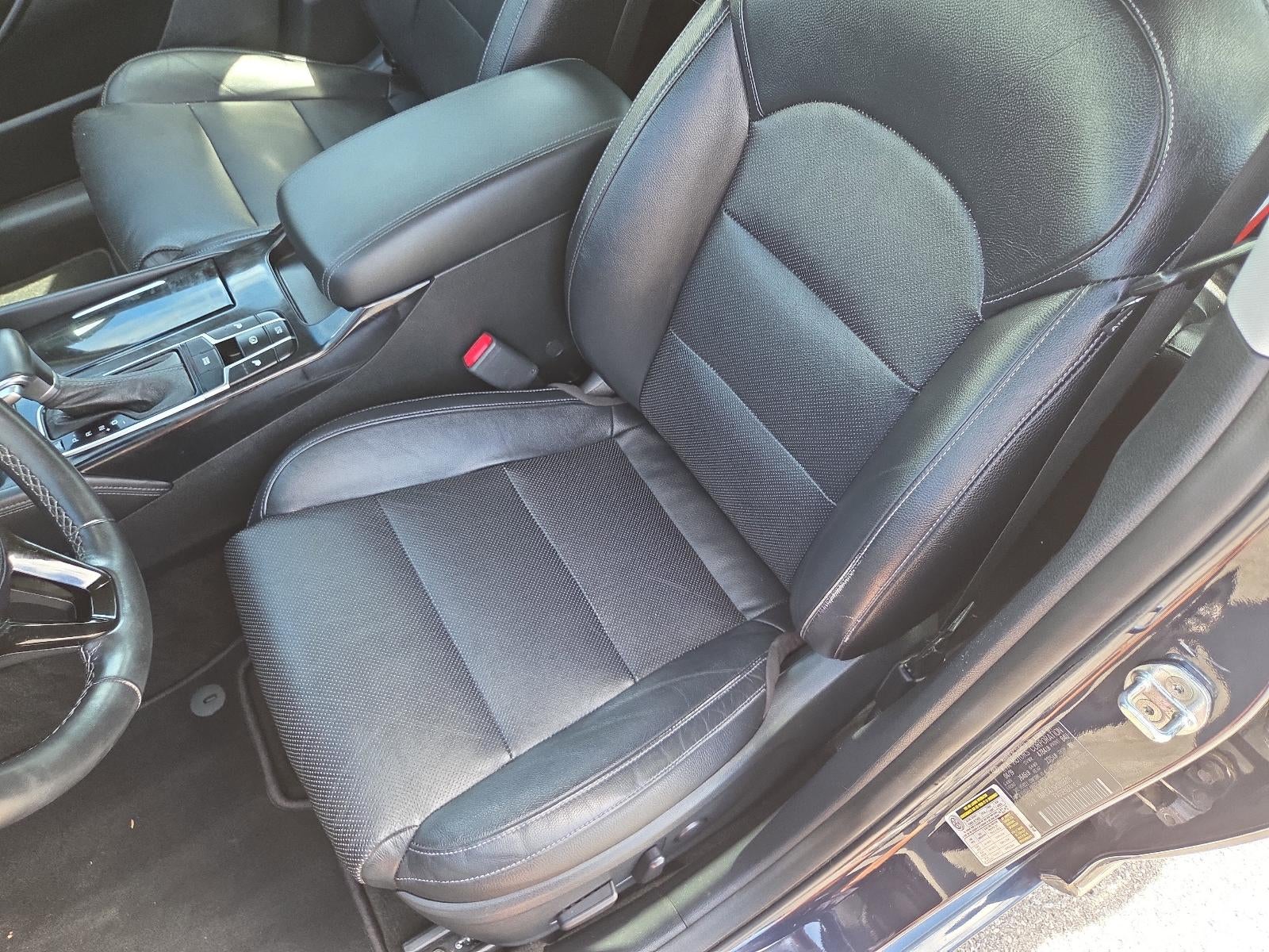 2019 Kia Cadenza Technology Sedan