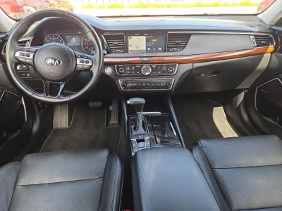 2019 Kia Cadenza Technology Sedan