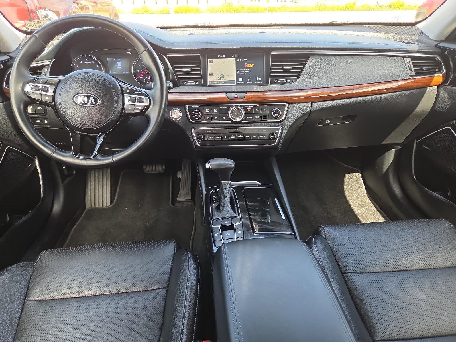 2019 Kia Cadenza Technology Sedan