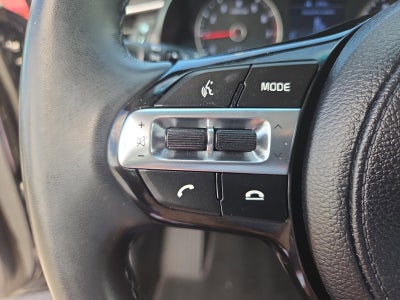 2019 Kia Cadenza Technology Sedan