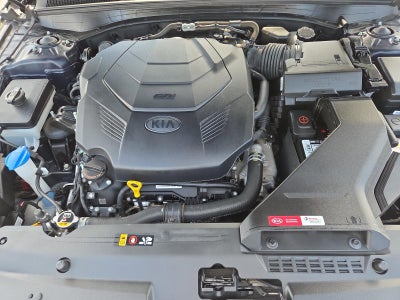 2019 Kia Cadenza Technology Sedan