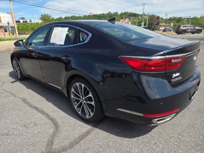 2019 Kia Cadenza Technology Sedan
