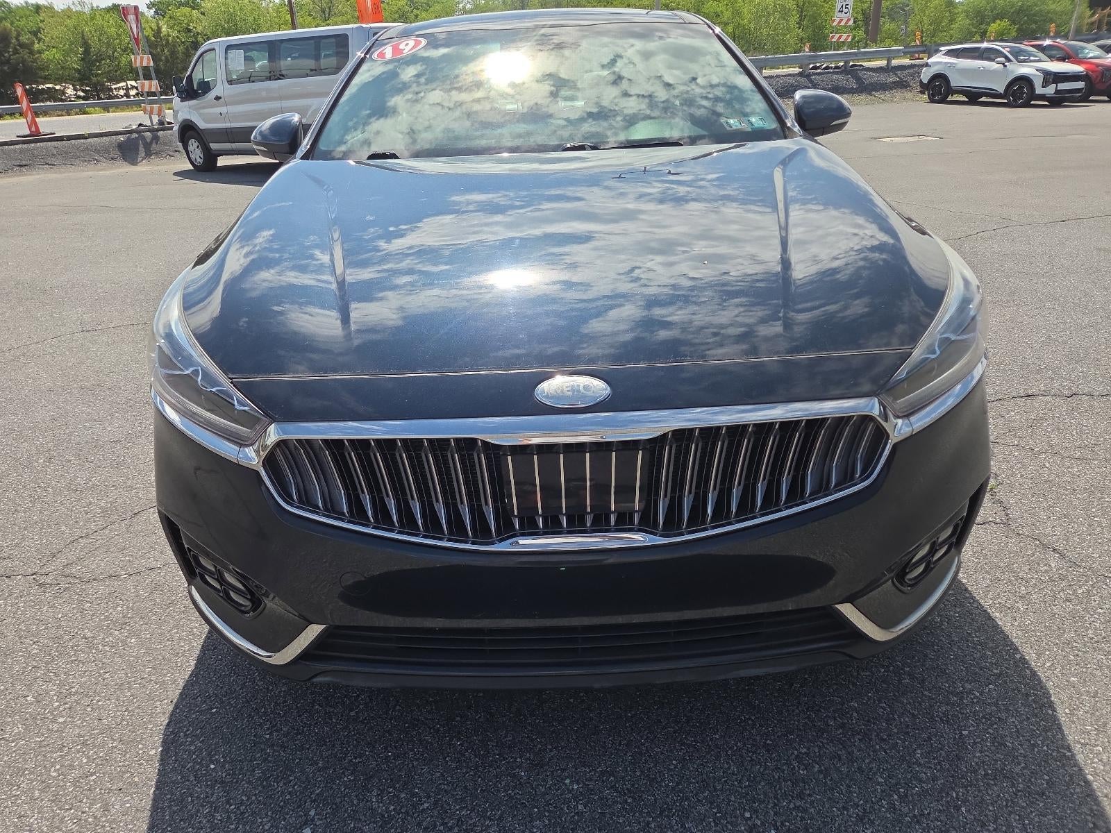 2019 Kia Cadenza Technology Sedan