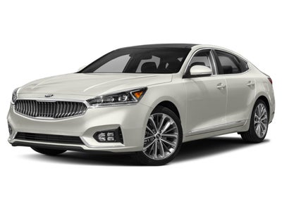 2019 Kia Cadenza Technology Sedan