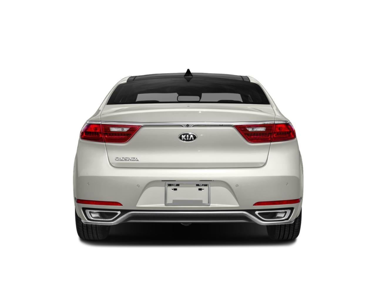 2019 Kia Cadenza Technology Sedan
