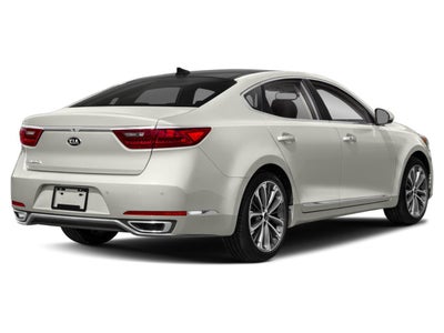 2019 Kia Cadenza Technology Sedan