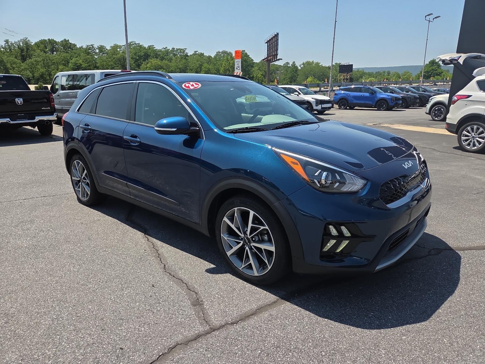 2022 Kia Niro Touring SE FWD