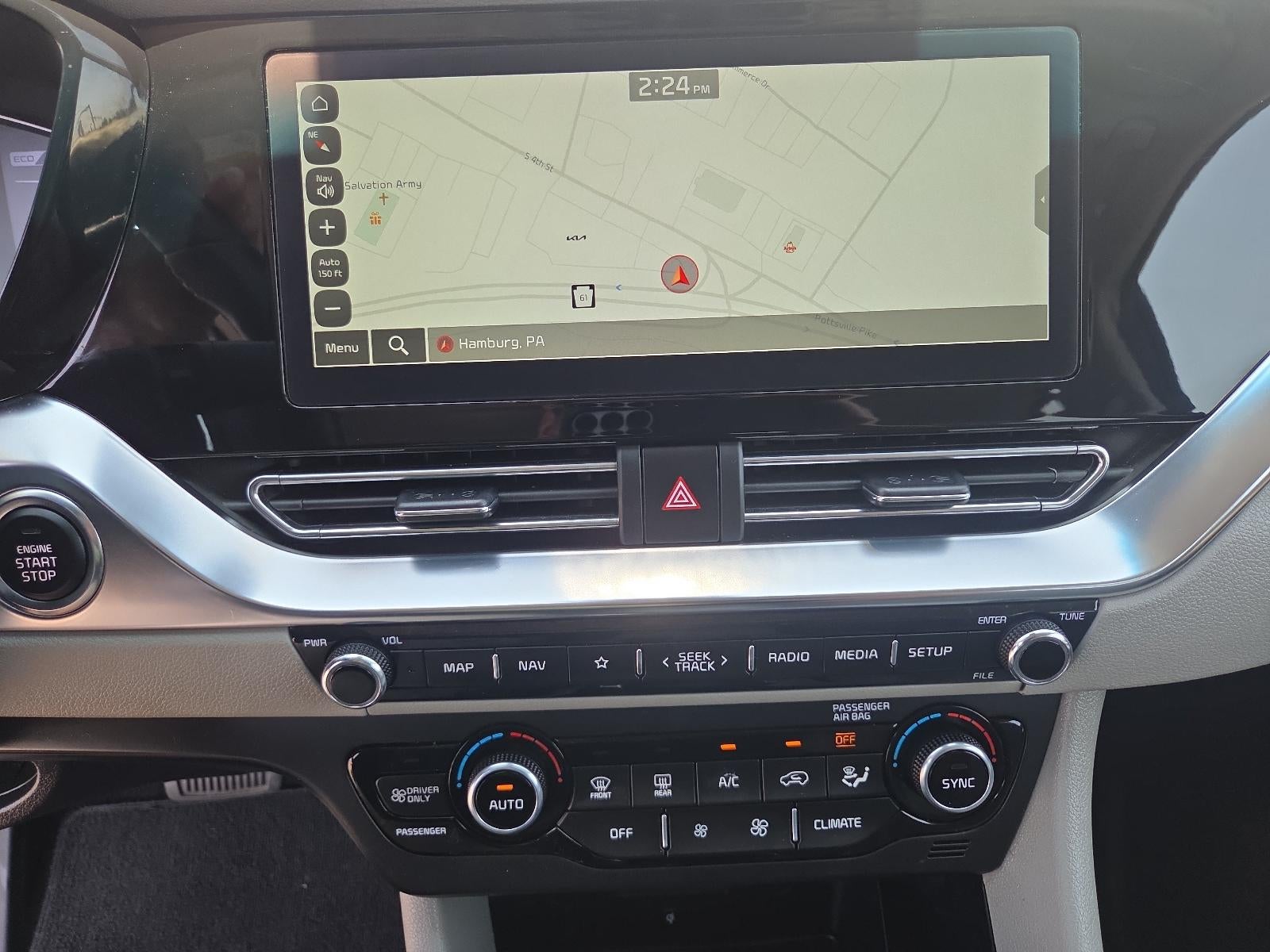 2022 Kia Niro Touring SE FWD