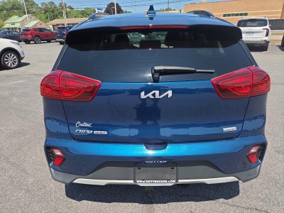 2022 Kia Niro Touring SE FWD