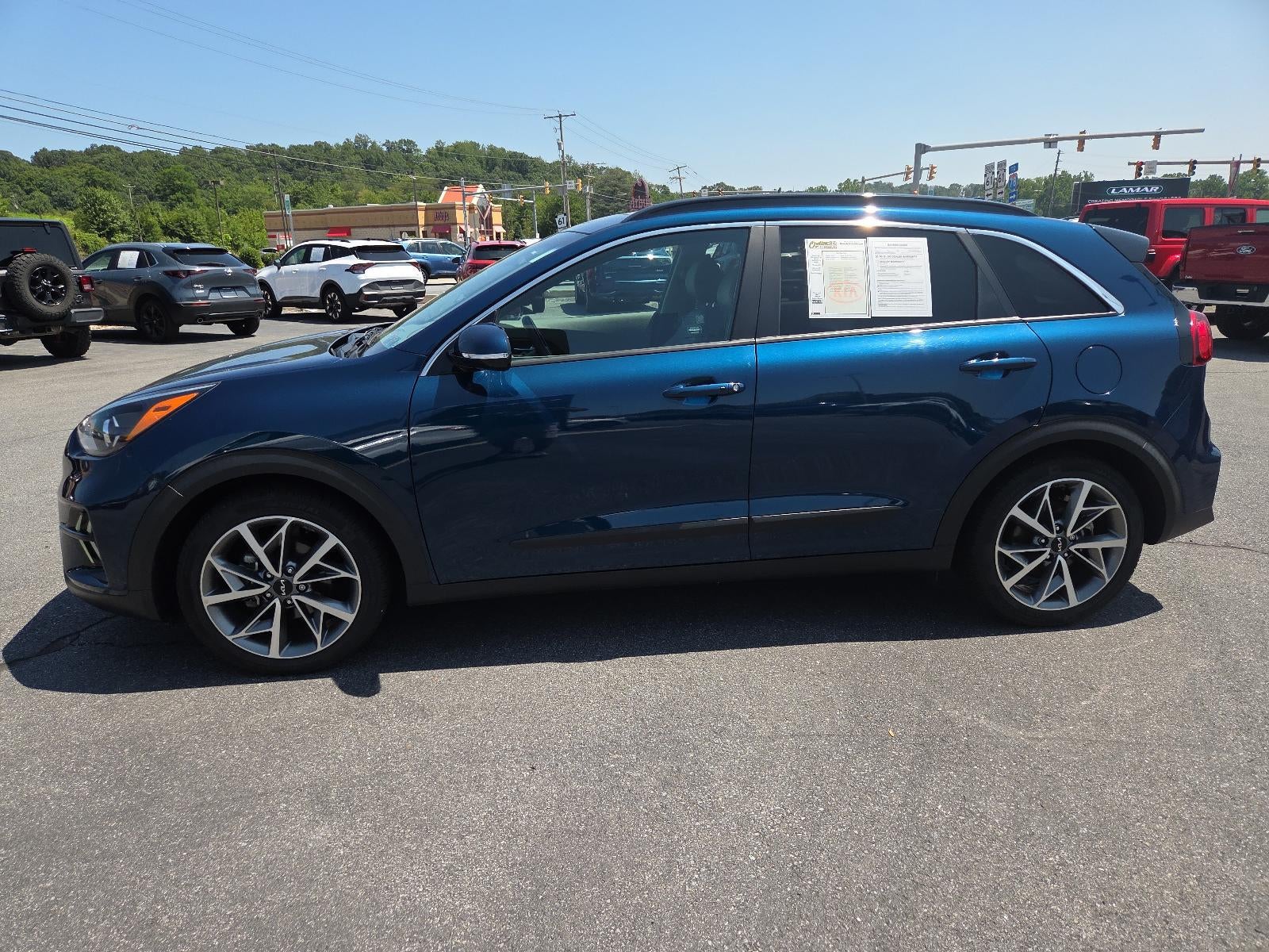 2022 Kia Niro Touring SE FWD