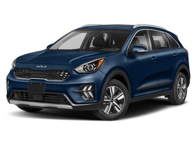 2022 Kia Niro Touring SE FWD