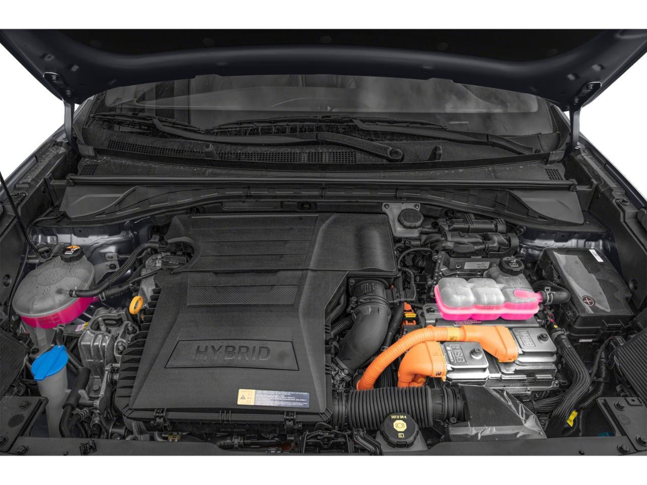 2022 Kia Niro Touring SE FWD
