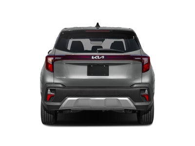 2024 Kia Seltos LX IVT AWD