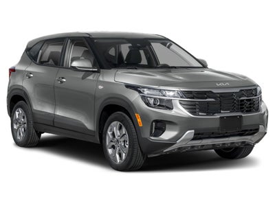 2024 Kia Seltos LX IVT AWD