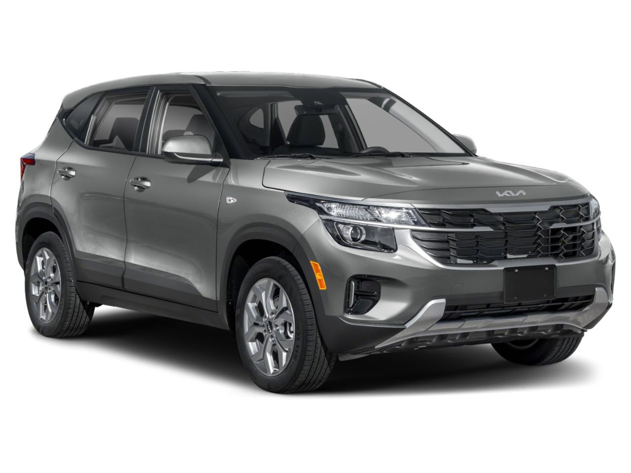 2024 Kia Seltos LX IVT AWD