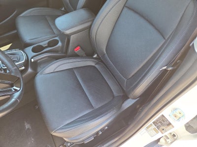 2022 Kia Seltos EX IVT AWD