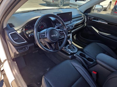 2022 Kia Seltos EX IVT AWD