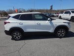 2022 Kia Seltos EX IVT AWD