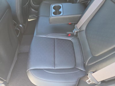 2022 Kia Seltos EX IVT AWD
