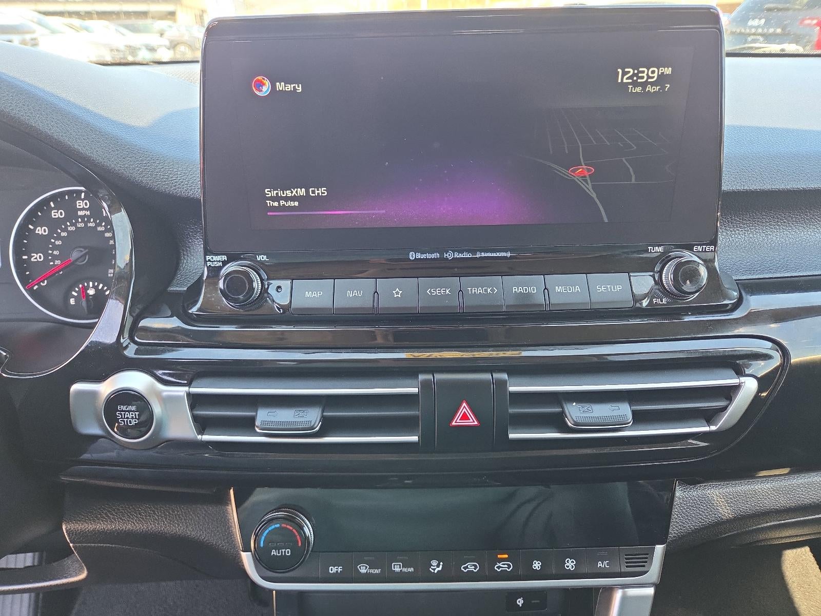 2022 Kia Seltos EX IVT AWD
