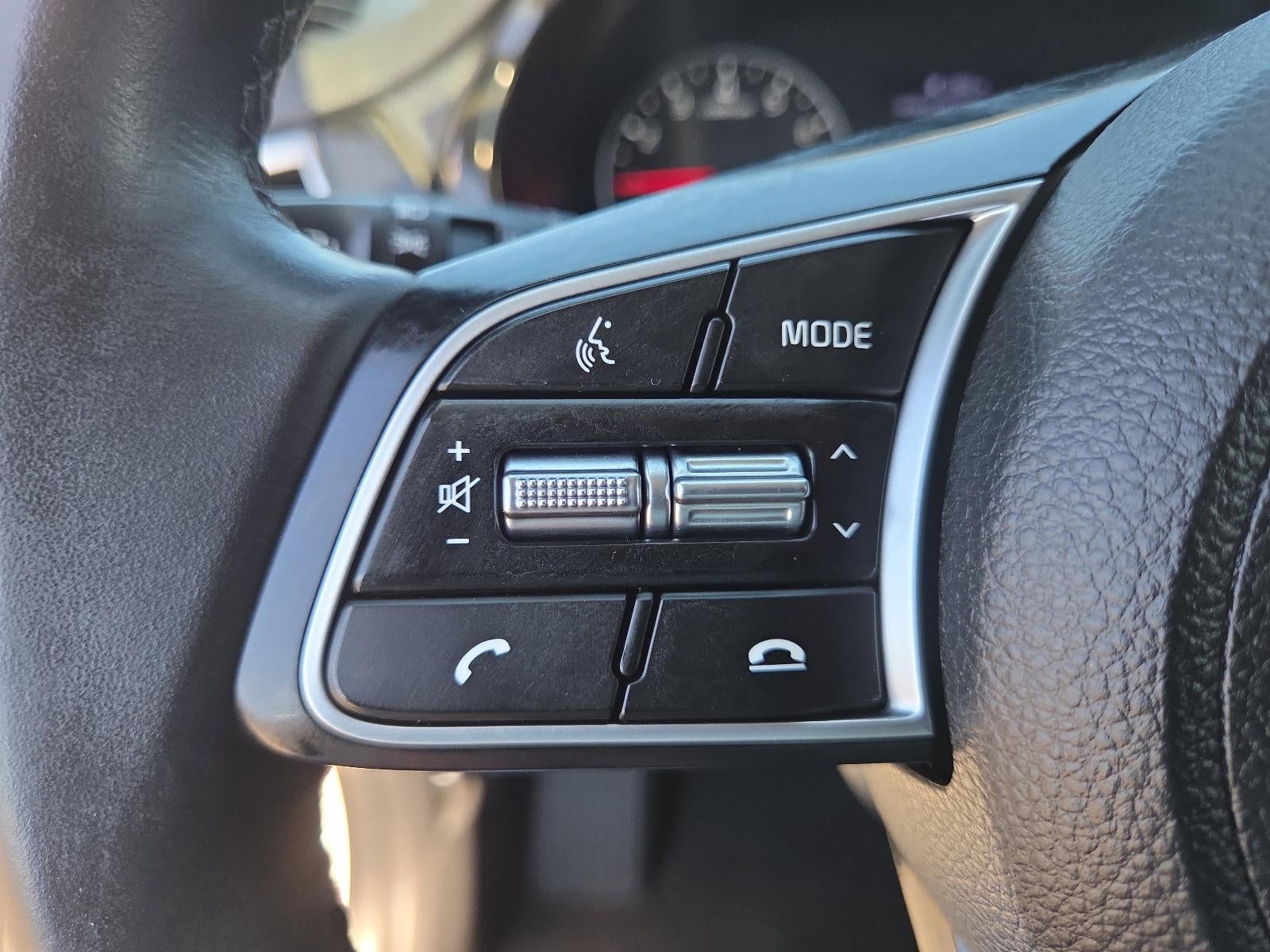 2022 Kia Seltos EX IVT AWD
