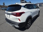 2022 Kia Seltos EX IVT AWD