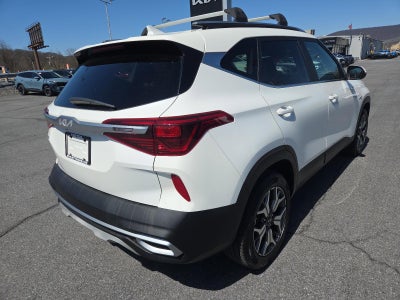 2022 Kia Seltos EX IVT AWD