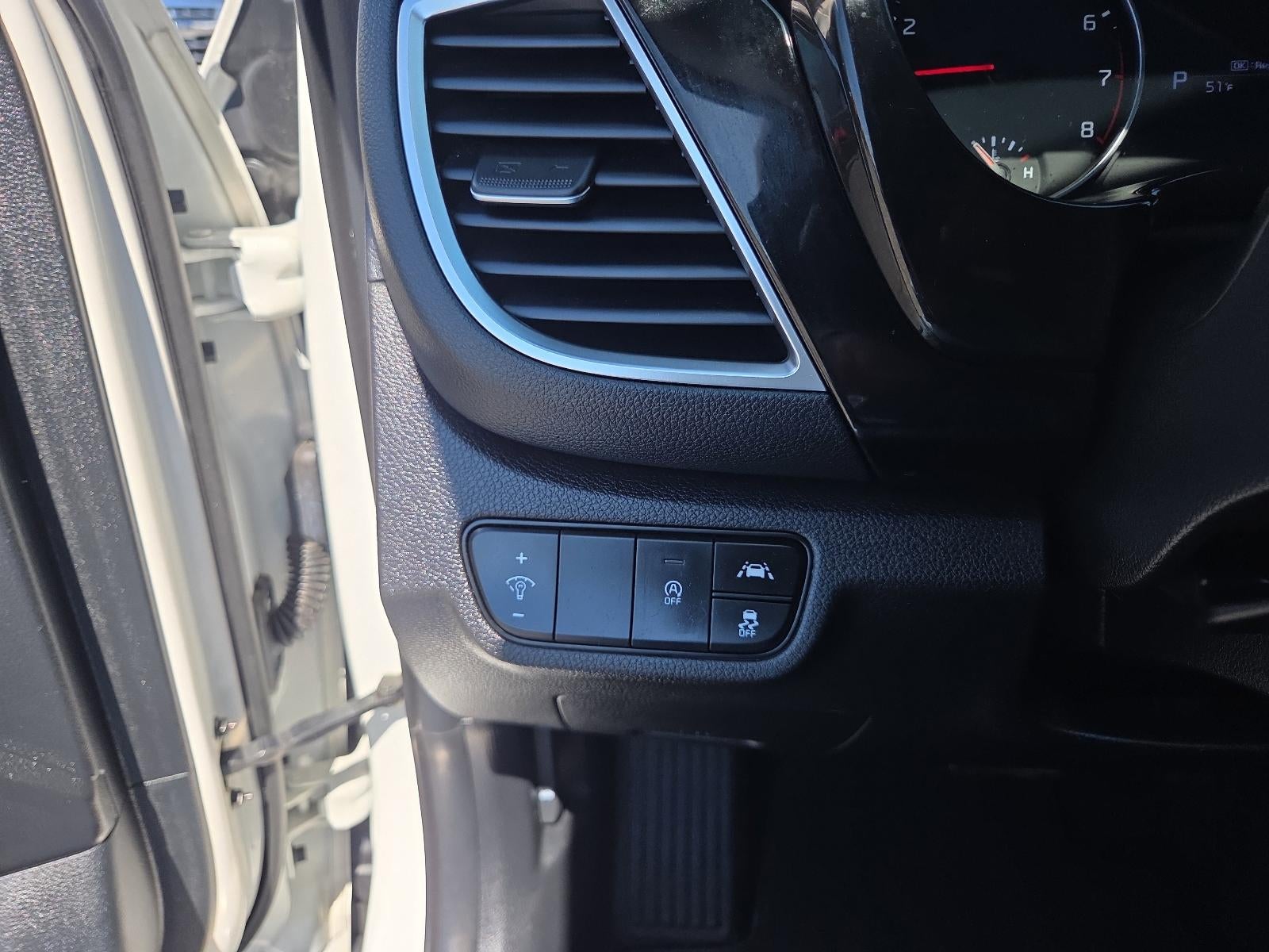 2022 Kia Seltos EX IVT AWD