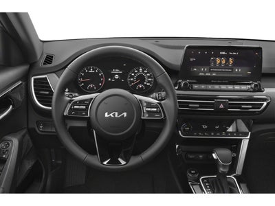 2022 Kia Seltos EX IVT AWD