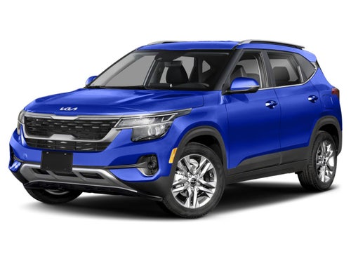 2022 Kia Seltos EX IVT AWD