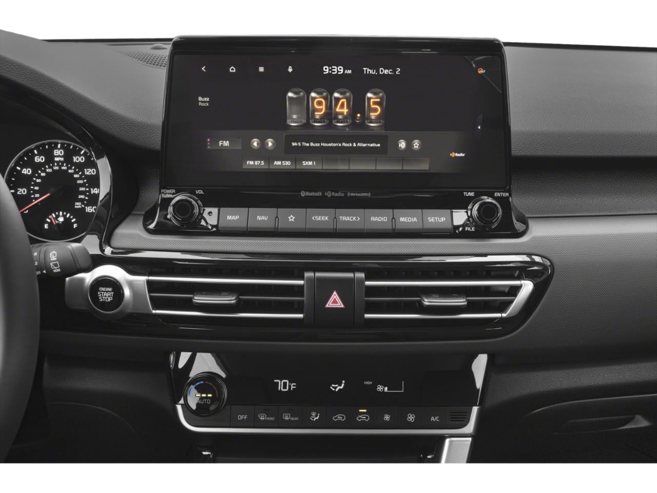 2022 Kia Seltos EX IVT AWD