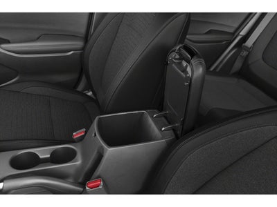 2022 Kia Seltos EX IVT AWD