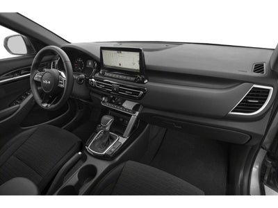 2022 Kia Seltos EX IVT AWD