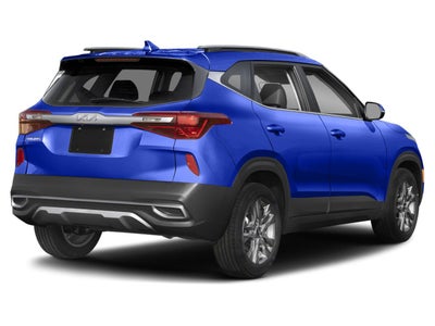 2022 Kia Seltos EX IVT AWD