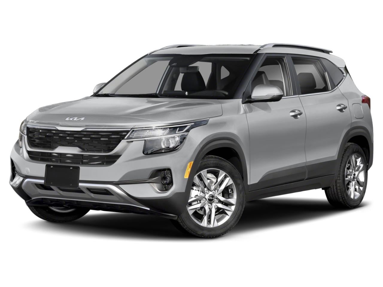 2022 Kia Seltos EX IVT AWD