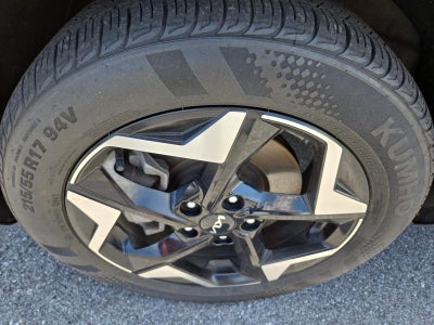 2024 Kia Seltos EX IVT AWD