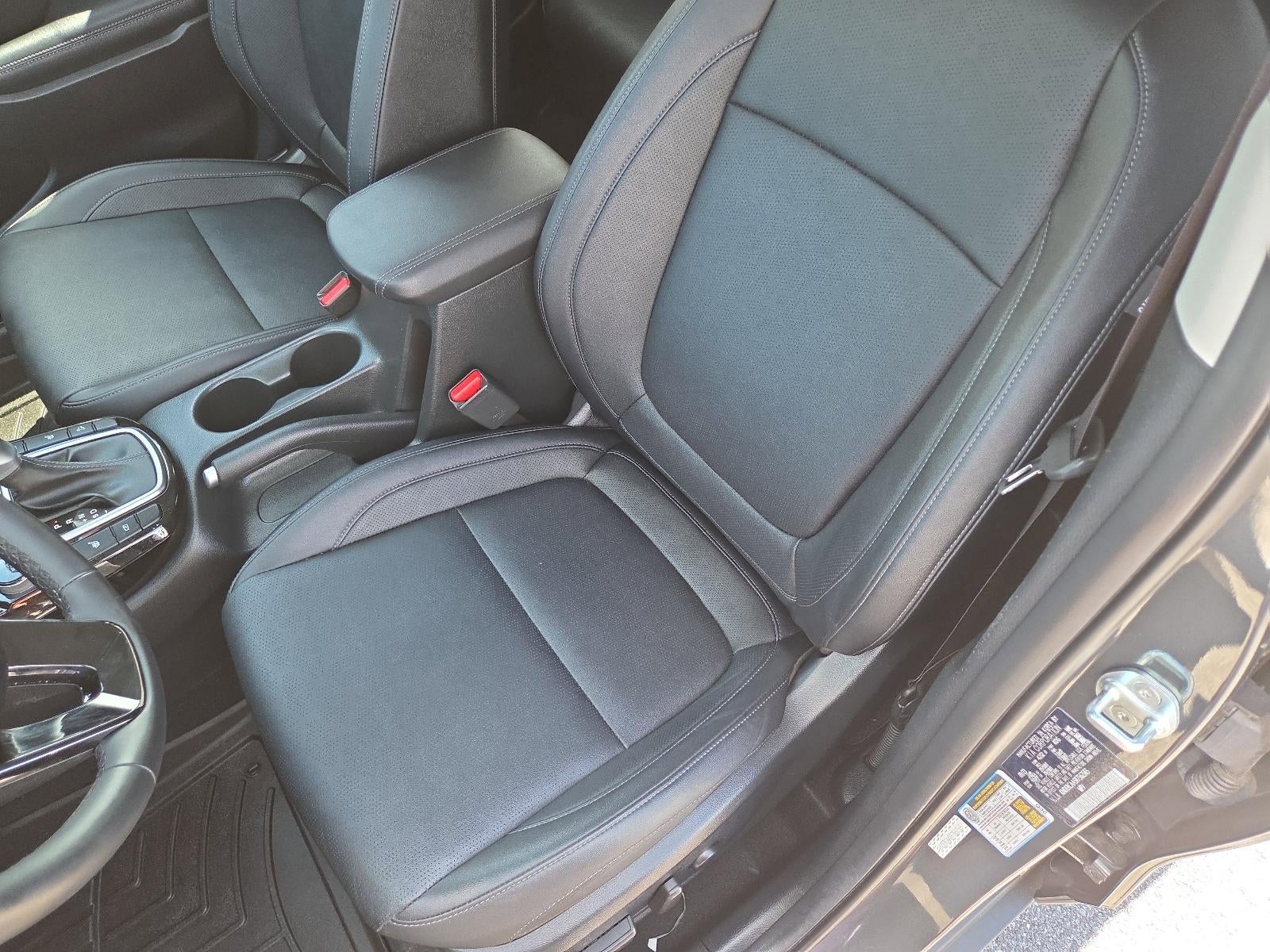 2024 Kia Seltos EX IVT AWD