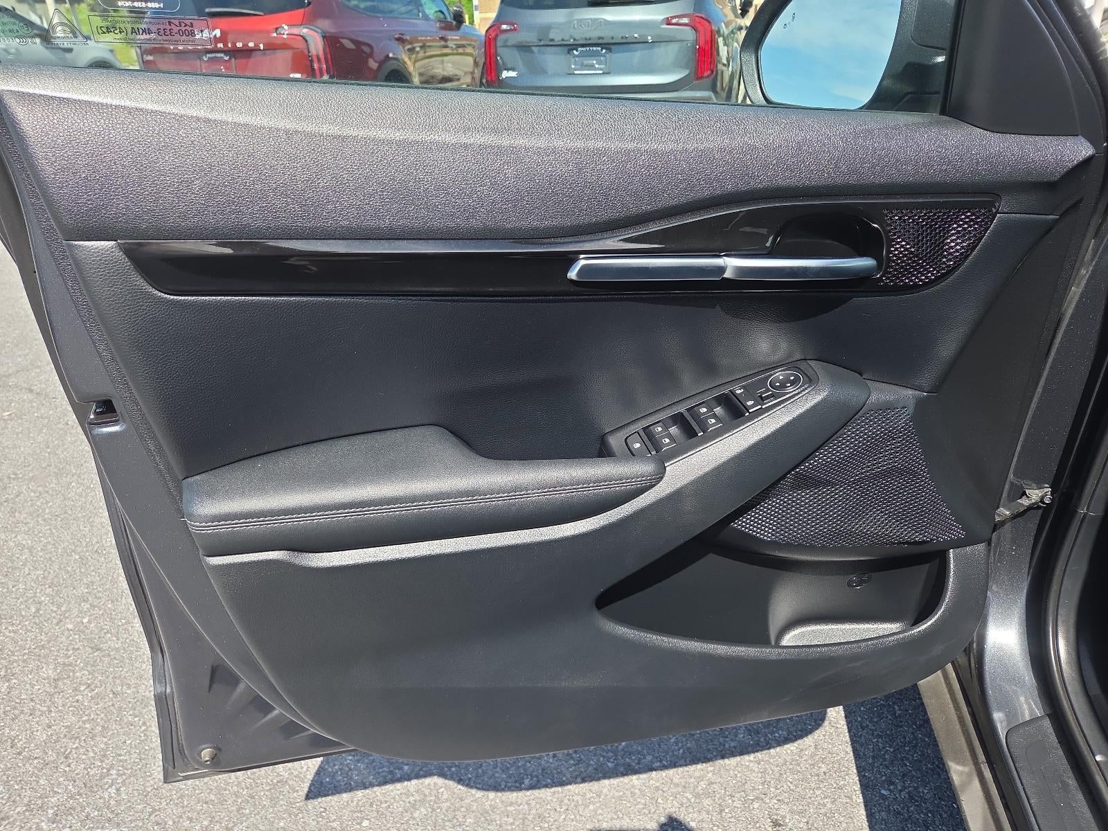 2024 Kia Seltos EX IVT AWD