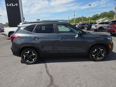 2024 Kia Seltos EX IVT AWD