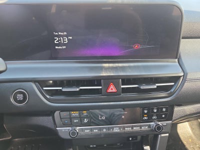 2024 Kia Seltos EX IVT AWD