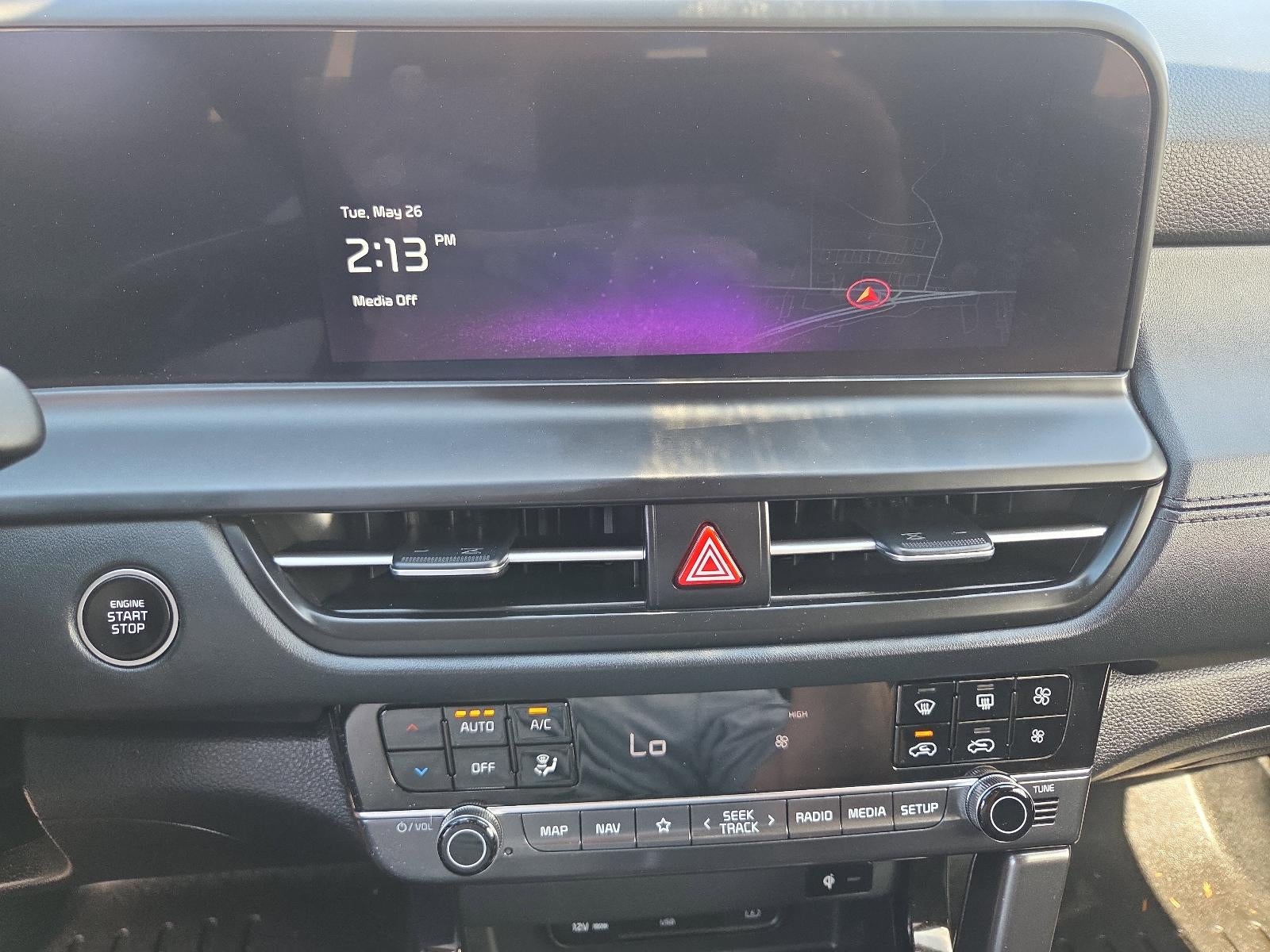 2024 Kia Seltos EX IVT AWD