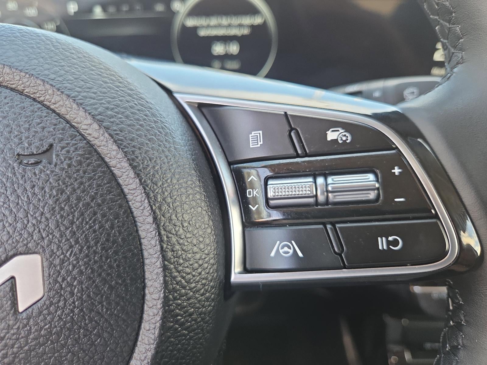 2024 Kia Seltos EX IVT AWD