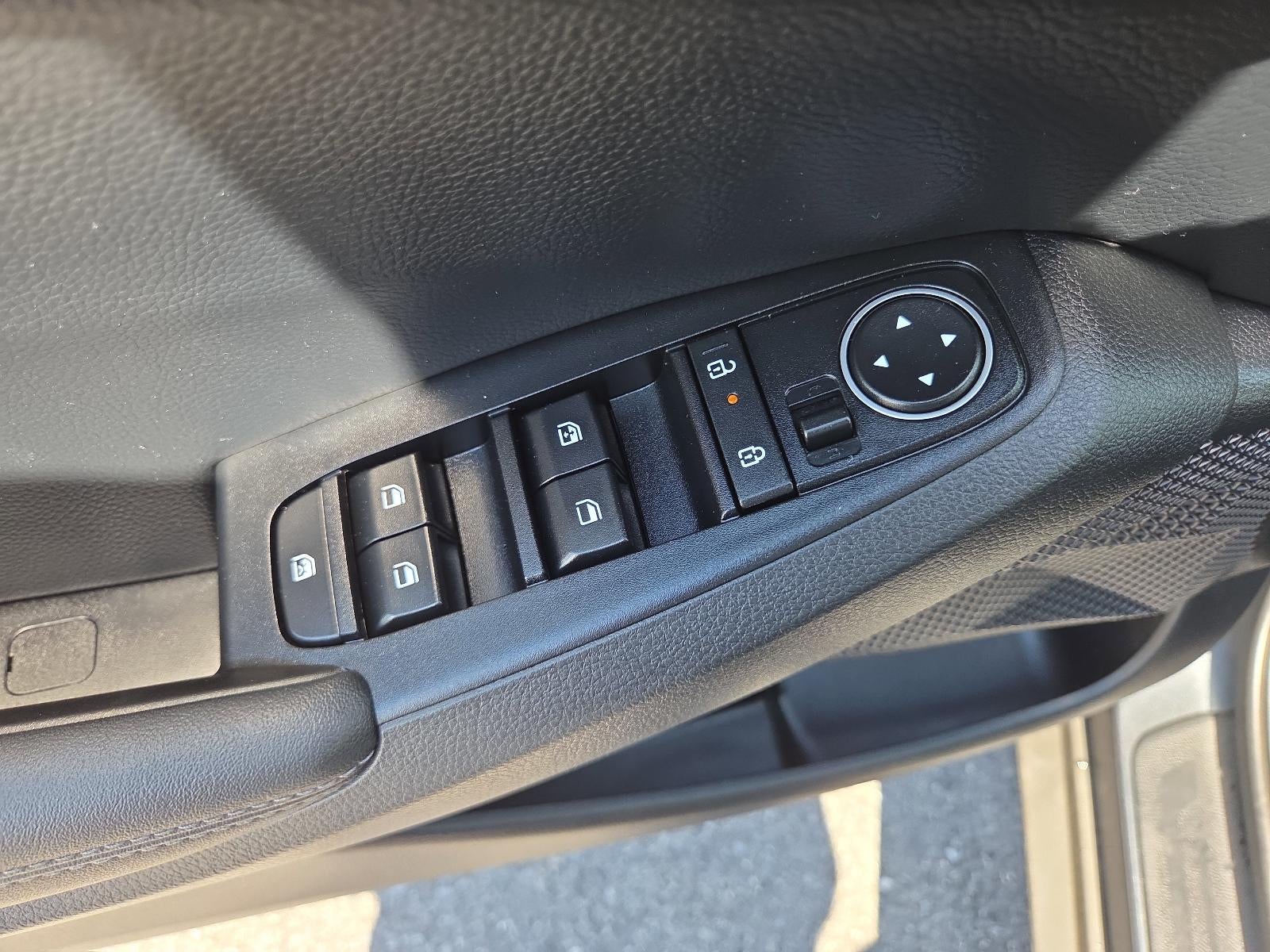 2024 Kia Seltos EX IVT AWD