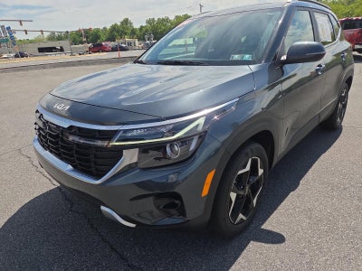 2024 Kia Seltos EX IVT AWD