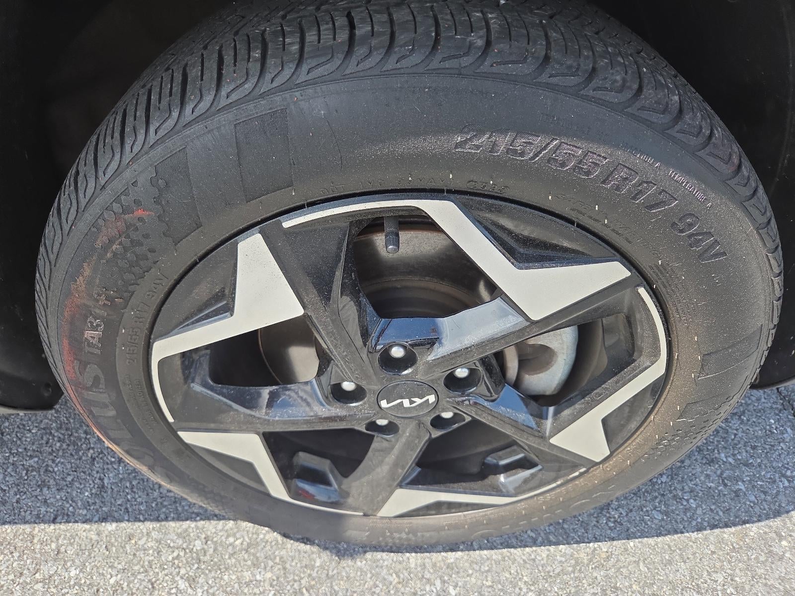 2024 Kia Seltos EX IVT AWD