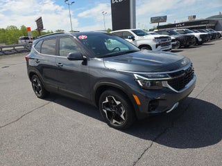 2024 Kia Seltos EX IVT AWD