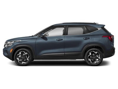 2024 Kia Seltos EX IVT AWD