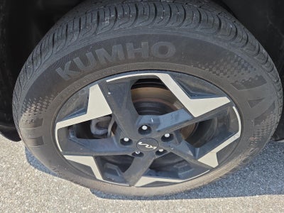 2024 Kia Seltos EX IVT AWD